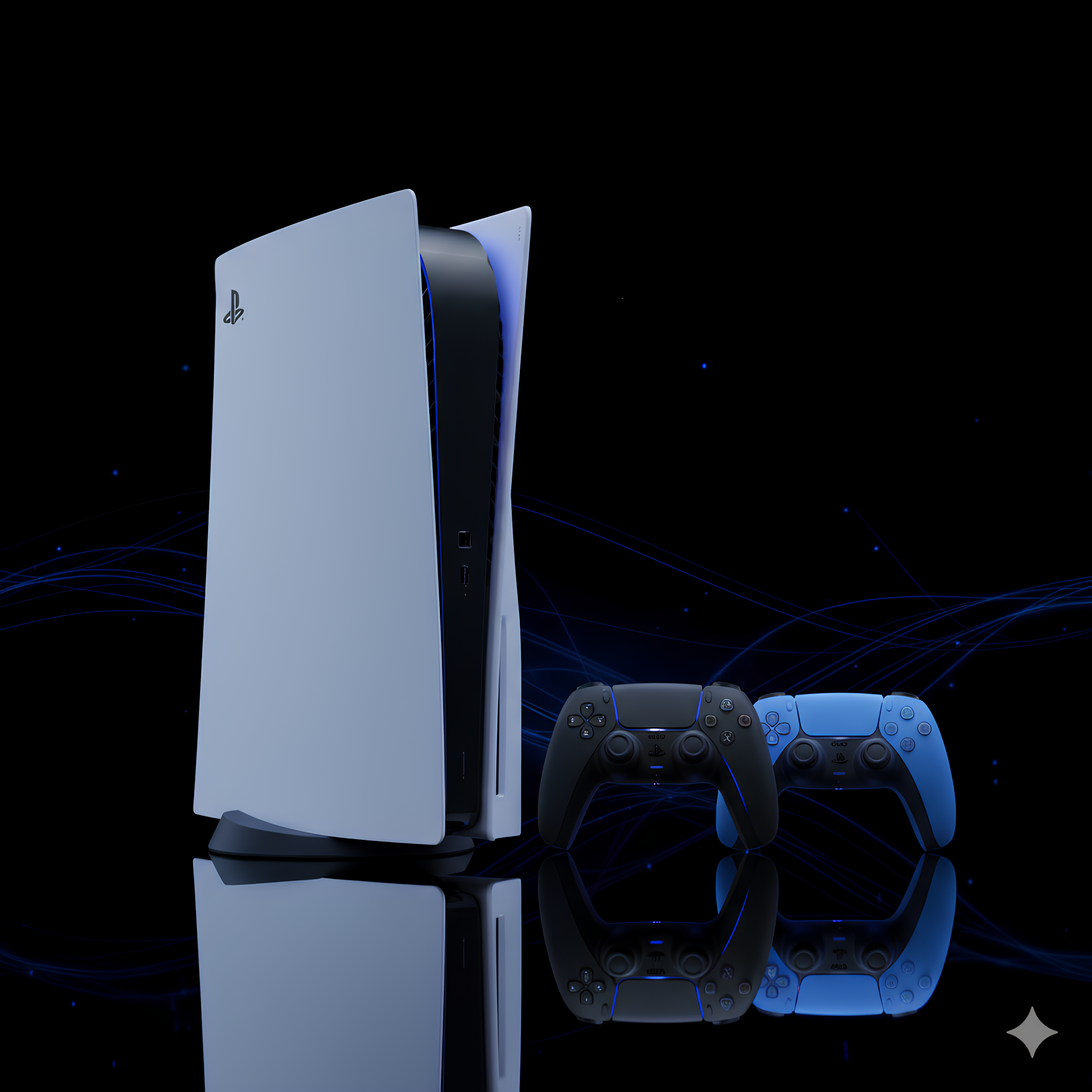 PS5 Console Setup